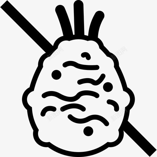 过敏原芹菜过敏食物图标svg_新图网 https://ixintu.com 蔬菜 过敏 过敏原芹菜 食物 食物过敏原线概述