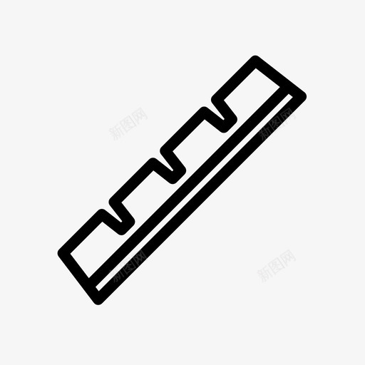 巧克力棒糖果图标svg_新图网 https://ixintu.com 巧克力棒 糖果