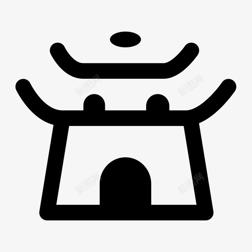 爱上古迹svg_新图网 https://ixintu.com 爱上古迹