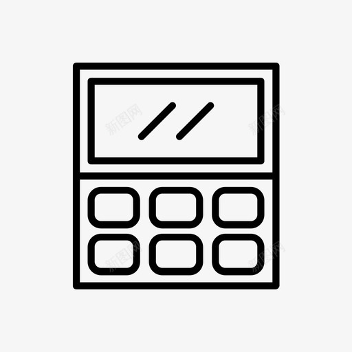 眼影美容化妆品图标svg_新图网 https://ixintu.com 化妆品 眉毛 眼妆 眼影 美容