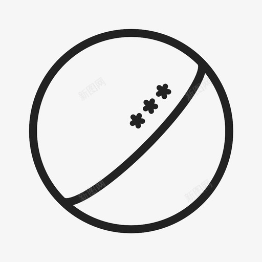 乒乓球游戏体育图标svg_新图网 https://ixintu.com 乒乓球 体育 游戏