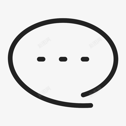 hotemall_消息svg_新图网 https://ixintu.com hotemall_消息