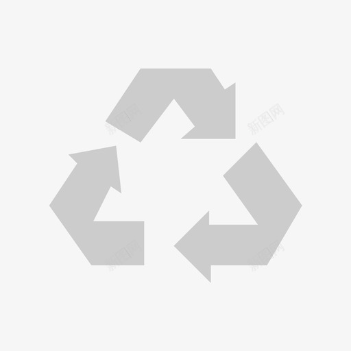 节能模式生态循环图标svg_新图网 https://ixintu.com 循环 生态 节能模式