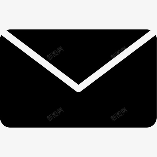 财务电子邮件信封图标svg_新图网 https://ixintu.com 信件 信封 收件箱 电子邮件 财务 邮件 银行和金融实体图标