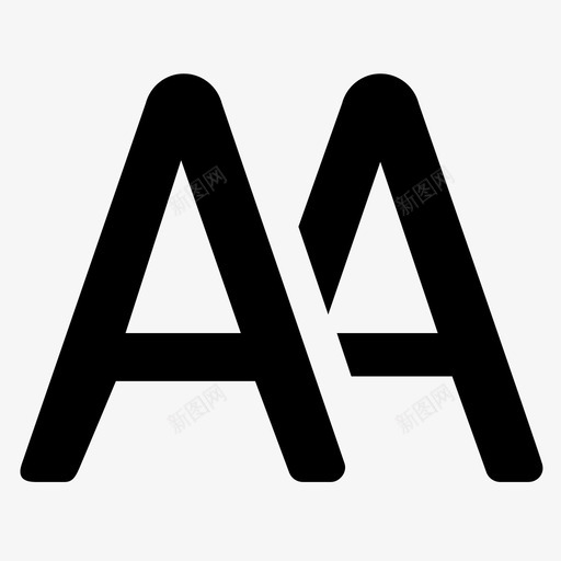 AA收款svg_新图网 https://ixintu.com AA收款 AA,支付宝钱包