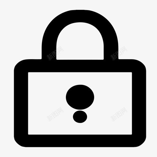 登陆-密码svg_新图网 https://ixintu.com 登陆-密码