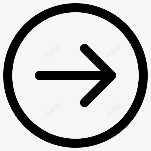 arrowRightsvg_新图网 https://ixintu.com arrowRight