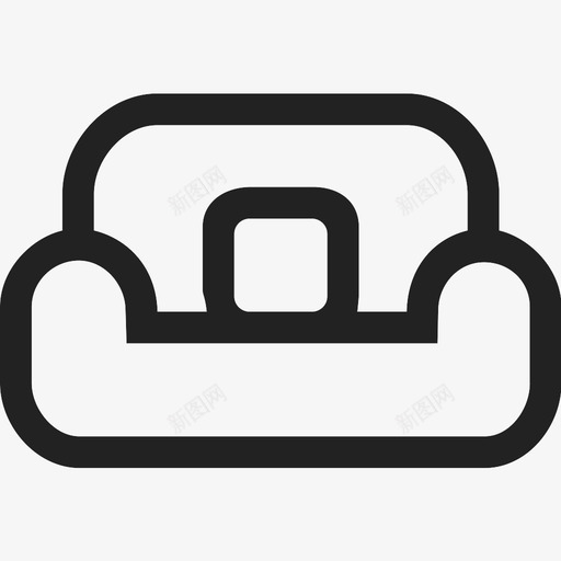 sofasvg_新图网 https://ixintu.com sofa
