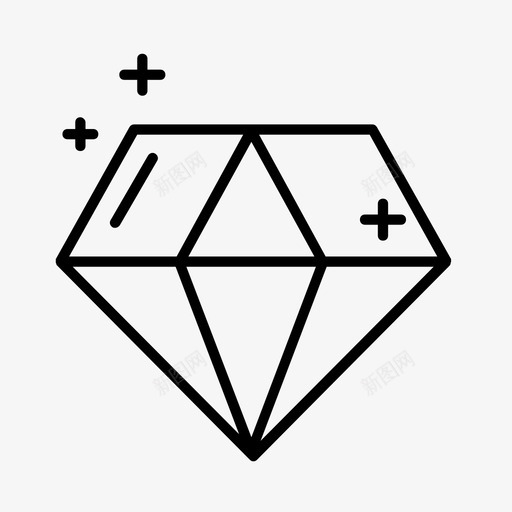 皇家珠宝皇室珠宝皇冠珠宝图标svg_新图网 https://ixintu.com 伦敦 历史 女王 皇冠珠宝 皇室珠宝 皇家珠宝