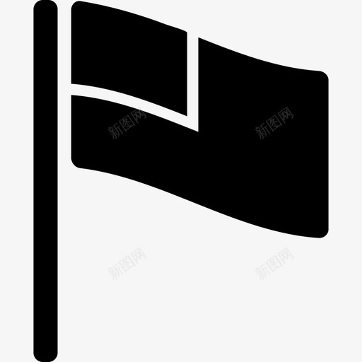 国旗地图和旗帜学习图标svg_新图网 https://ixintu.com 国旗 地图和旗帜 学习