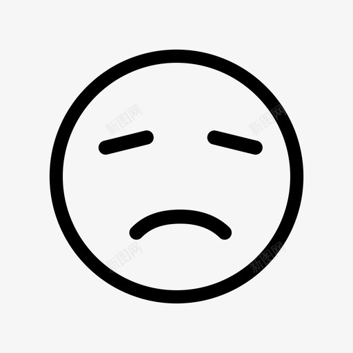 评价-差评svg_新图网 https://ixintu.com 评价-差评