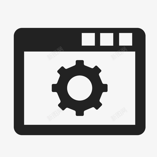 系统设置svg_新图网 https://ixintu.com 系统设置