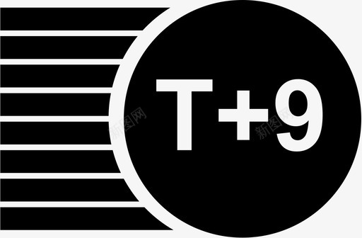 T 9svg_新图网 https://ixintu.com T 9