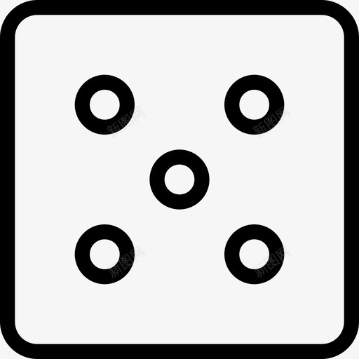 骰子棋盘游戏赌场图标svg_新图网 https://ixintu.com 五 棋盘游戏 游戏 赌场 骰子 骰子1 骰子游戏