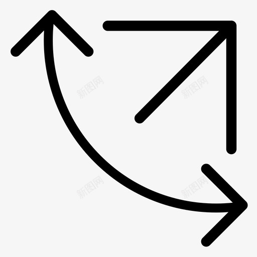 空气_摆风档位svg_新图网 https://ixintu.com 空气_摆风档位