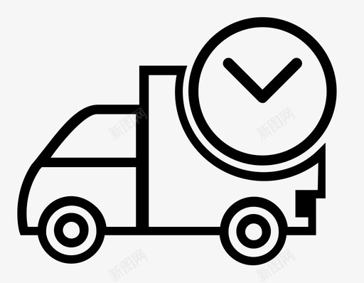 deliverysvg_新图网 https://ixintu.com delivery