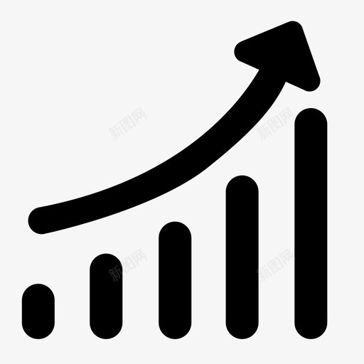 稳健收益svg_新图网 https://ixintu.com 稳健收益