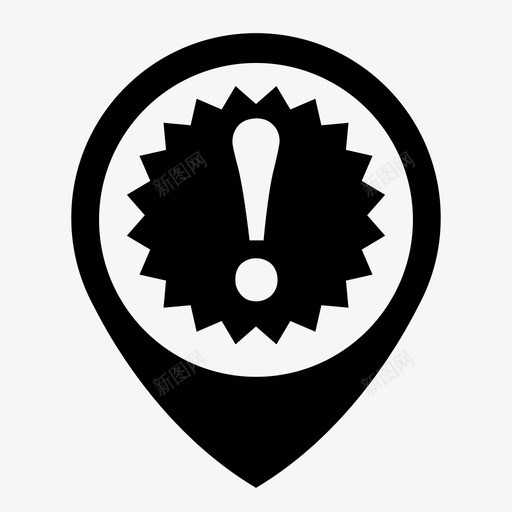 特殊路段svg_新图网 https://ixintu.com 特殊路段