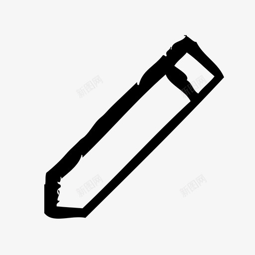 笔作者界面图标svg_新图网 https://ixintu.com 作者 写作 文本编辑器 界面 笔 草图 软件