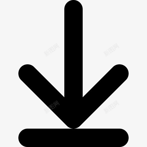 置底 bottomsvg_新图网 https://ixintu.com 置底 bottom bottom