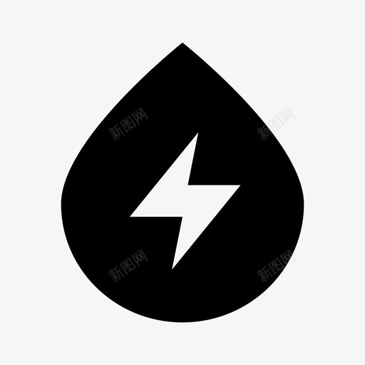 水电煤svg_新图网 https://ixintu.com 水电煤