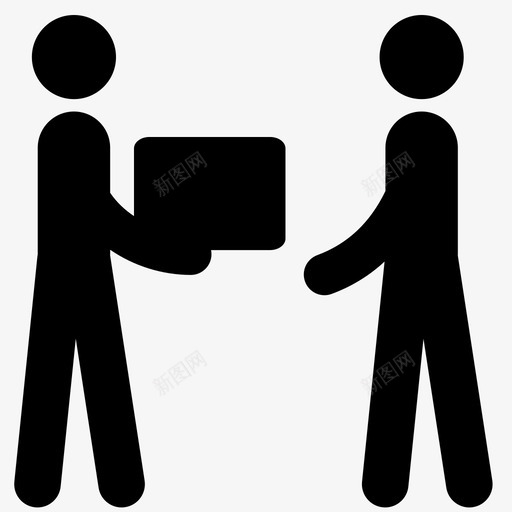 交货箱子快递图标svg_新图网 https://ixintu.com gif 交货 包装 快递 箱子 装运