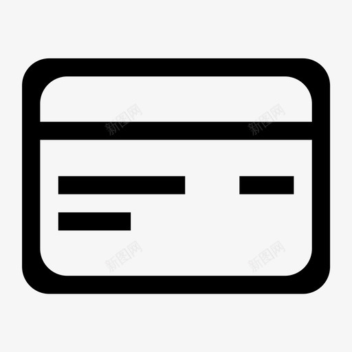 我的会员卡svg_新图网 https://ixintu.com 我的会员卡