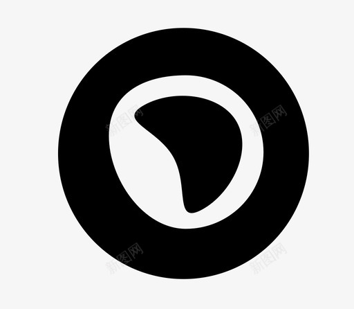 Oval 101svg_新图网 https://ixintu.com Oval 101