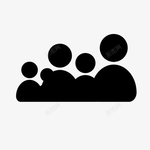 peoplesvg_新图网 https://ixintu.com people