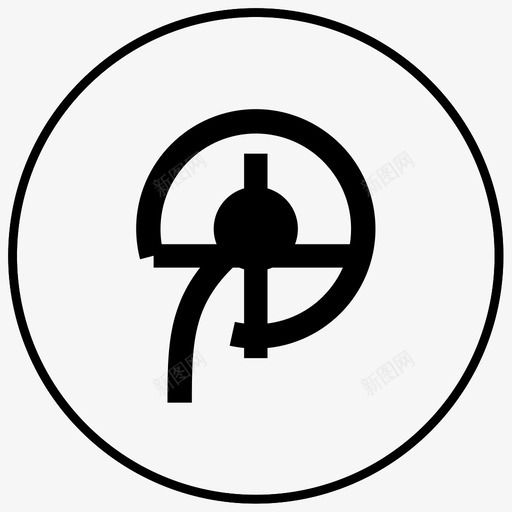 加-线框svg_新图网 https://ixintu.com 加-线框