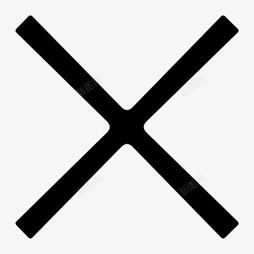 crosssvg_新图网 https://ixintu.com cross
