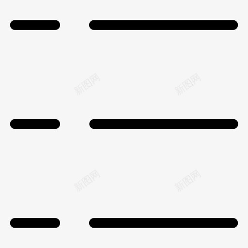 系统_菜单svg_新图网 https://ixintu.com 系统_菜单