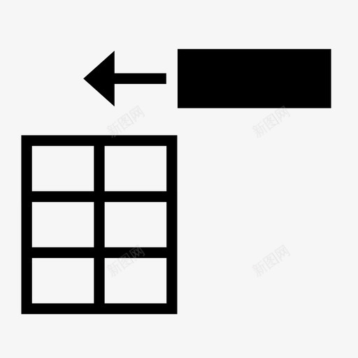 1197-顶部新增一行svg_新图网 https://ixintu.com 1197-顶部新增一行