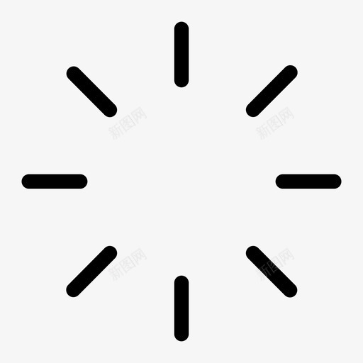 装载轮装载机推流图标svg_新图网 https://ixintu.com 推流 装载机 装载轮
