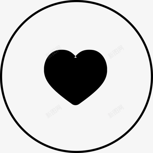 收藏_点击svg_新图网 https://ixintu.com 收藏_点击