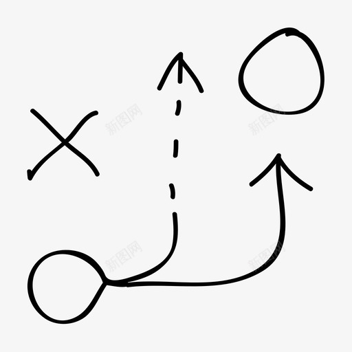 计划营销搜索引擎优化图标svg_新图网 https://ixintu.com 战略 搜索引擎优化 营销 计划