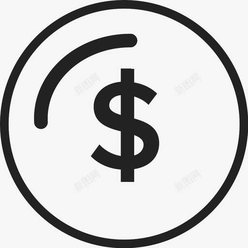 椭圆 1svg_新图网 https://ixintu.com 椭圆 1