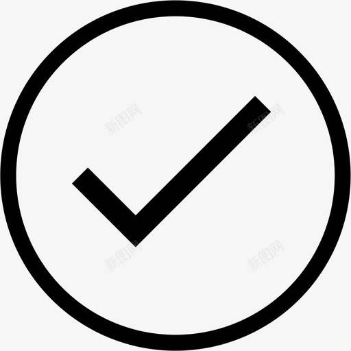 单选-选中svg_新图网 https://ixintu.com 单选-选中