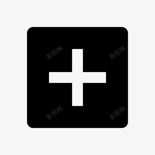 新增物料基本界面图标svg_新图网 https://ixintu.com 新增 物料基本界面