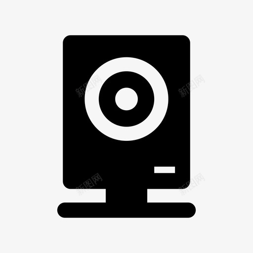 小家电-01svg_新图网 https://ixintu.com 小家电-01