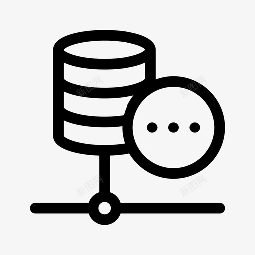 数据库更多云集合图标svg_新图网 https://ixintu.com sql 云 技术 数据库更多 目录 索引 集合