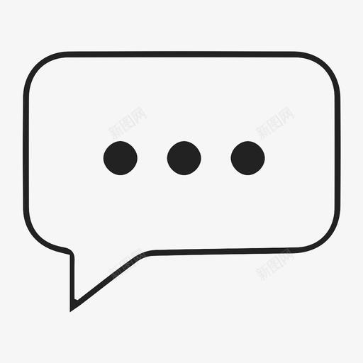我的信息svg_新图网 https://ixintu.com 我的信息