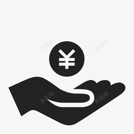 银行放贷svg_新图网 https://ixintu.com 银行放贷
