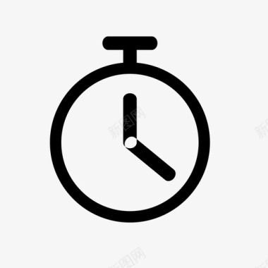 倒计时图标icon 倒计时图标