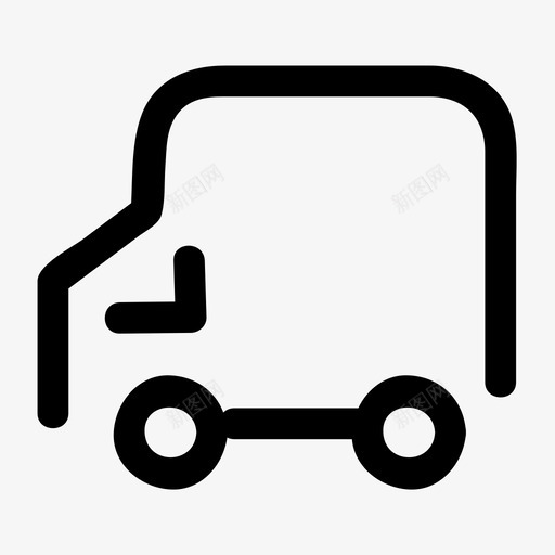 待收货svg_新图网 https://ixintu.com 待收货