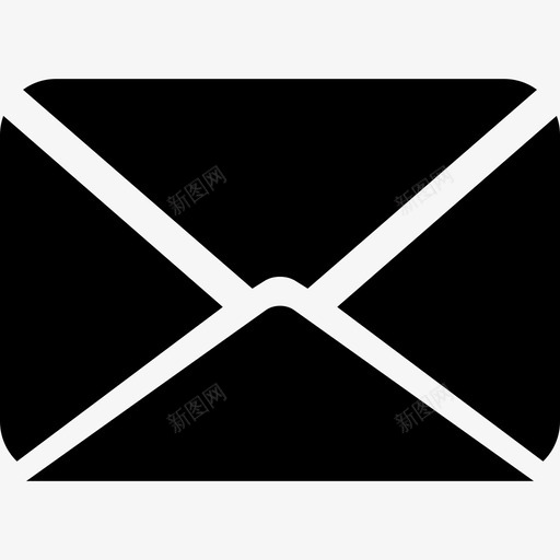 信息svg_新图网 https://ixintu.com 信息 信息、消息、通知、站内信