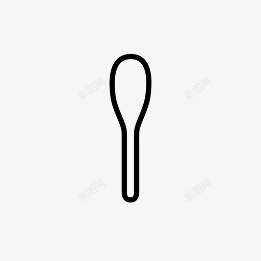 勺食品03图标svg_新图网 https://ixintu.com 勺 食品03