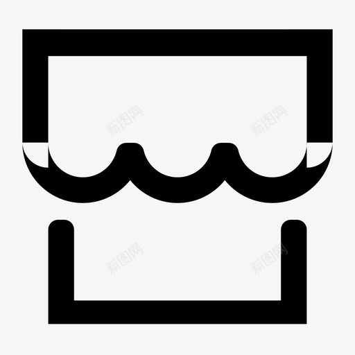 商家1svg_新图网 https://ixintu.com 商家1