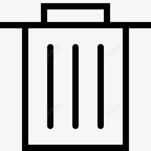 185090 - delete garbage streamlinesvg_新图网 https://ixintu.com 185090 - delete garbage streamline