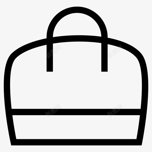 鞋包svg_新图网 https://ixintu.com 鞋包